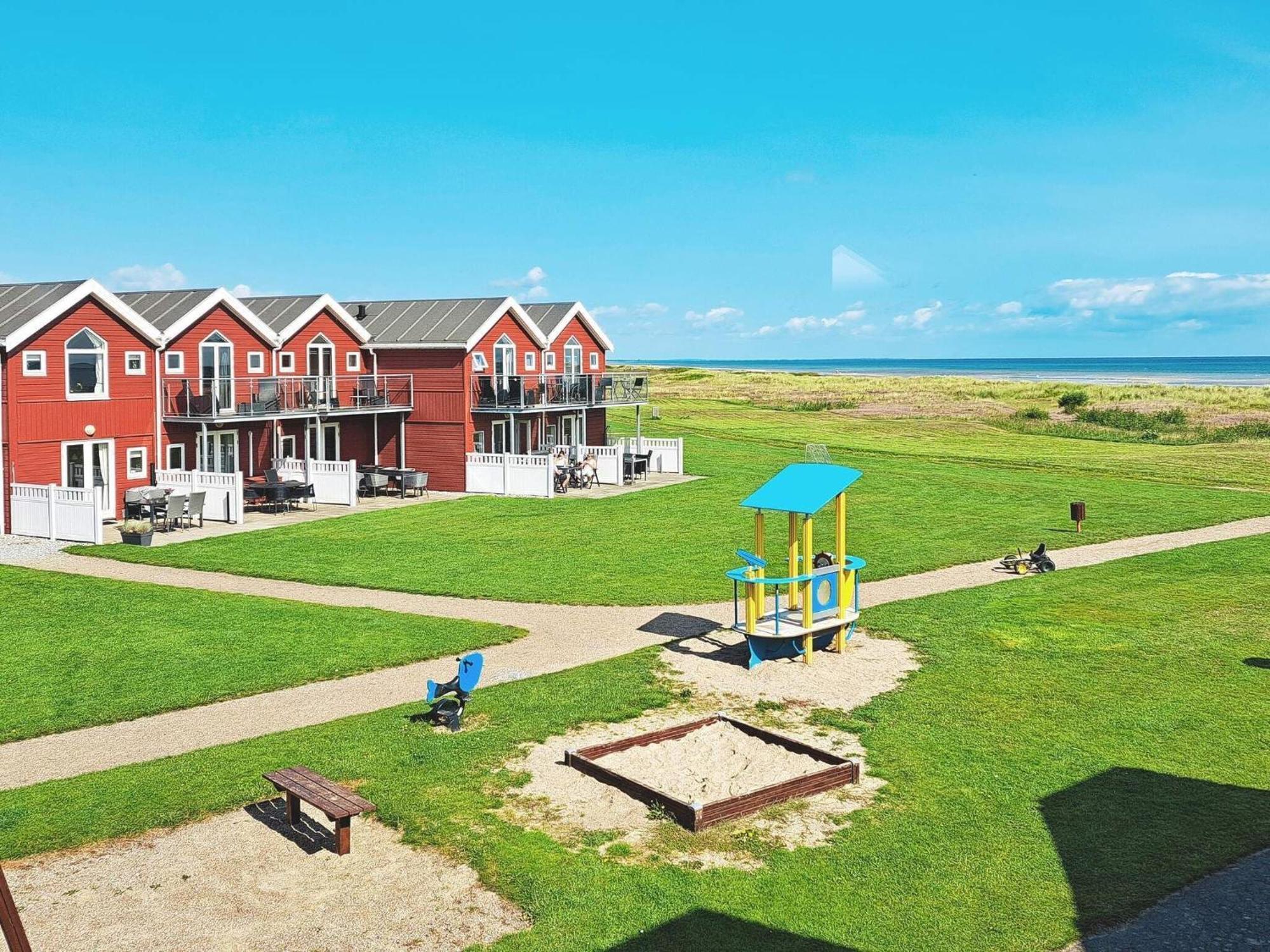 Apartment Hadsund IX Екстер'єр фото