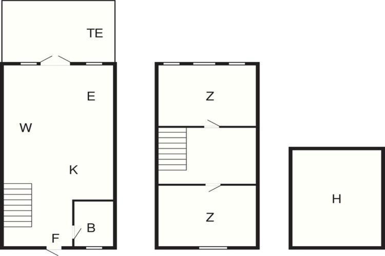 Apartment Hadsund IX Екстер'єр фото