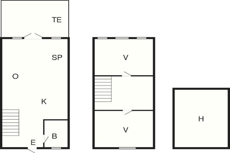 Apartment Hadsund IX Екстер'єр фото