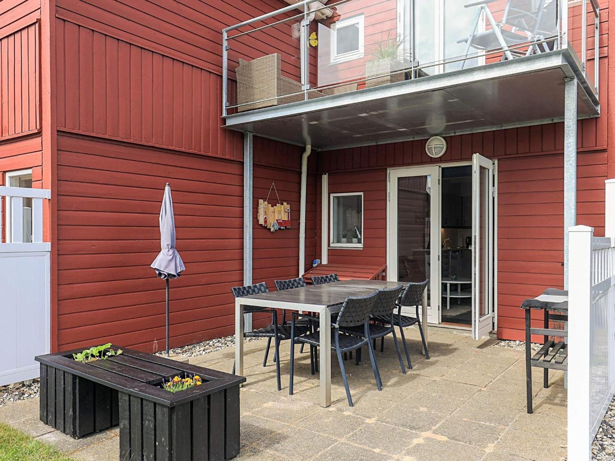 Apartment Hadsund IX Екстер'єр фото